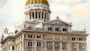 Westmoreland County Sheriff's Volunteer Unit: Court House